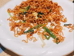 豉油皇三丝炒面-点都德(春熙路群光广场店)
