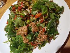 牛肉香菜-一顿烧烤(八经街店)