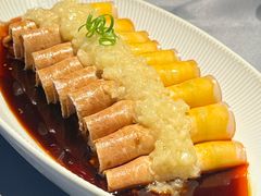 蒜泥白肉-天成·川菜家宴(海港城店)