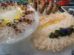 -德兴show鲜·蒸汽海鲜火锅餐厅(格创悦里店)