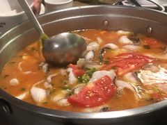 -新记印象酸菜鱼馆(天阳亲子广场店)