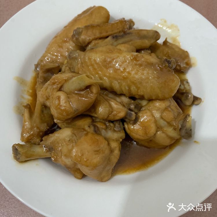 懒人蚝油鸡翅，最容易做的一道鸡