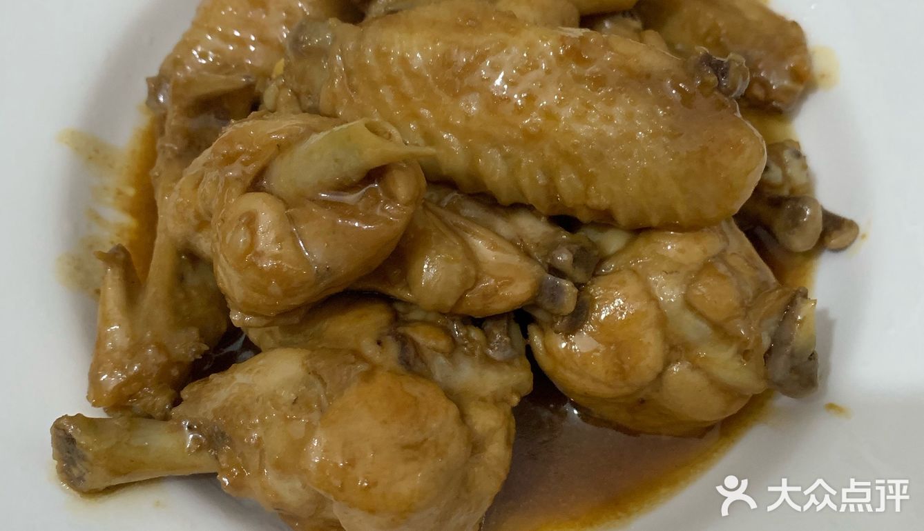 懒人蚝油鸡翅，最容易做的一道鸡