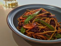 黑椒牛柳意面-GaryKitchen加里