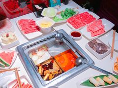 -海底捞火锅(河东万达广场店)