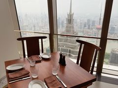 -上海柏悦酒店·世纪100牛排馆