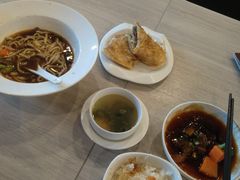 -康师傅私房牛肉面(北京南站店)