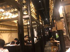 大堂-韩国料理大力士(屏风街店)