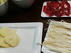 -牛郎记潮汕牛肉火锅(大西洋银泰城店)