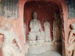 -广元千佛崖