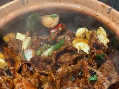 -天宝食坊·啫啫煲大排档(西华路店)