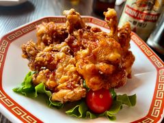 -拉面莊夢語＆中华料理八椿