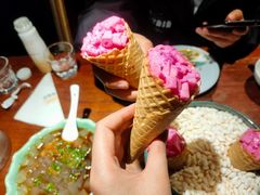 -前海沿·青岛菜(大拇指广场石老人店)