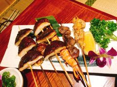 -贵木日本料理·铁板烧(新地假日广场店)