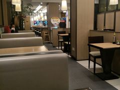 大堂-口福汤包馆(融汇店)
