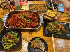 -李不管把把烧(合肥总店)
