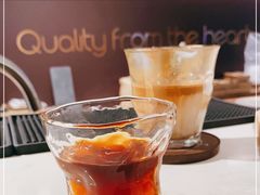 -Punchline Coffee&Roaster(同济大学店)