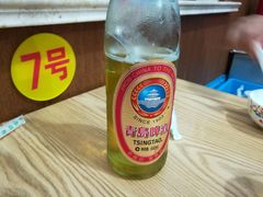 青岛啤酒-九龙餐厅(大沽路店)