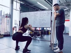 -CrossFit MET综合体能训练馆(朝阳路店)