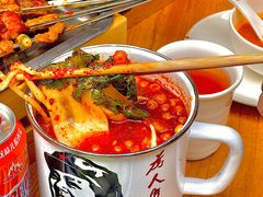 -福苗小骆驼烧烤(莲湖路店)