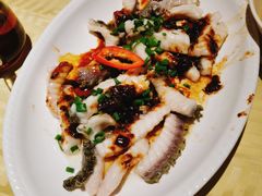 豉汁蒸脆肉皖-石岐佬中山菜馆(张溪店)
