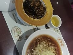 -老淮城·长鱼面(河下古镇店)