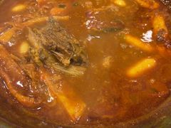 -喇喇排骨火锅·传统韩式脊骨汤(望京西园总店)