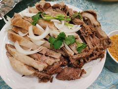 -巴扎美食·新疆菜·西域歌舞表演餐厅(新疆大厦店)