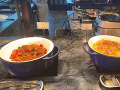 -美食汇自助餐厅(成都万达瑞华酒店)