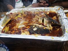 -阿里巴巴烧烤 铁锅炖(阳光新天地店)