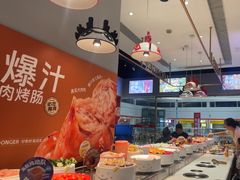 -龍歌自助小火锅(李沧顺和汇店)