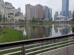 -花果园湿地公园