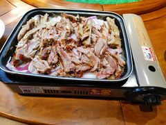 -九十九顶毡房(阜石路店)