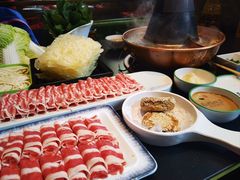 -南门四季铜锅涮肉(大屯·北苑店)