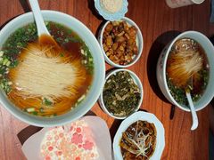 -裕兴记•蟹黄面馆(人民广场店)