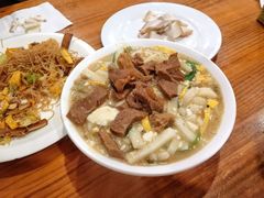 -老袁炒年糕(富豪路店)