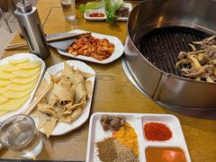 -北京胡同传统炙子烤肉(文兴路店)