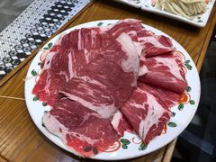 -清真·老门框爆肚涮肉·中华老字号(丰管路店)