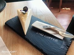 -ZING COFFEE 镜咖啡