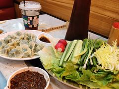 -呼伦贝尔烤羊·蒙古烤羊排(南田路总店)