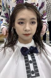 点击看大图 -3AM HAIR SALON染发接发