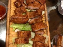 金牌蒜香骨-鹅滋道(甘坑古镇店)