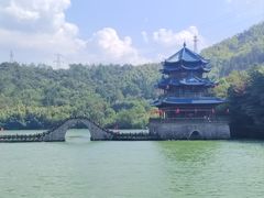 -严子陵钓台(富春江小三峡)