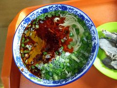 牛肉面-清真磨沟沿老字号牛肉面(总店)