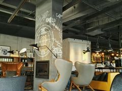 大堂-3W咖啡(国家软件园店)