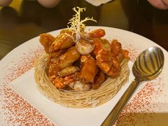 -采悦轩中餐厅·粤菜·海南菜(神州半岛喜来登度假酒店)