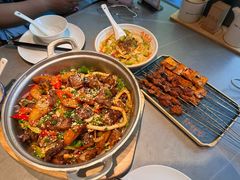 -青海名吃尕张娃非遗烤肉(城中店)