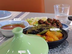 -La Medina餐厅(亮马河南路店)