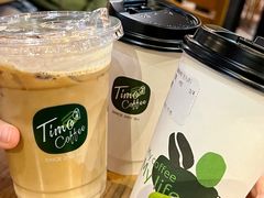-TIMO COFFEE 阿拉校园面包