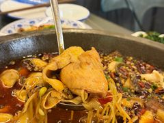 -九寨沟石锅鱼(沣峪口二十年店)